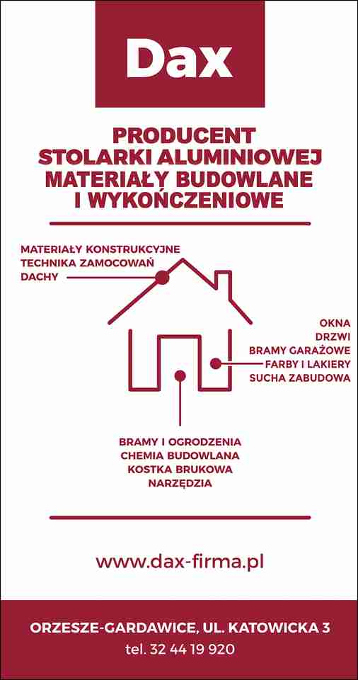 PHU "Dax" Dariusz Gorzawski - farby akrylowe ORZESZE farby akrylowe ORZESZE